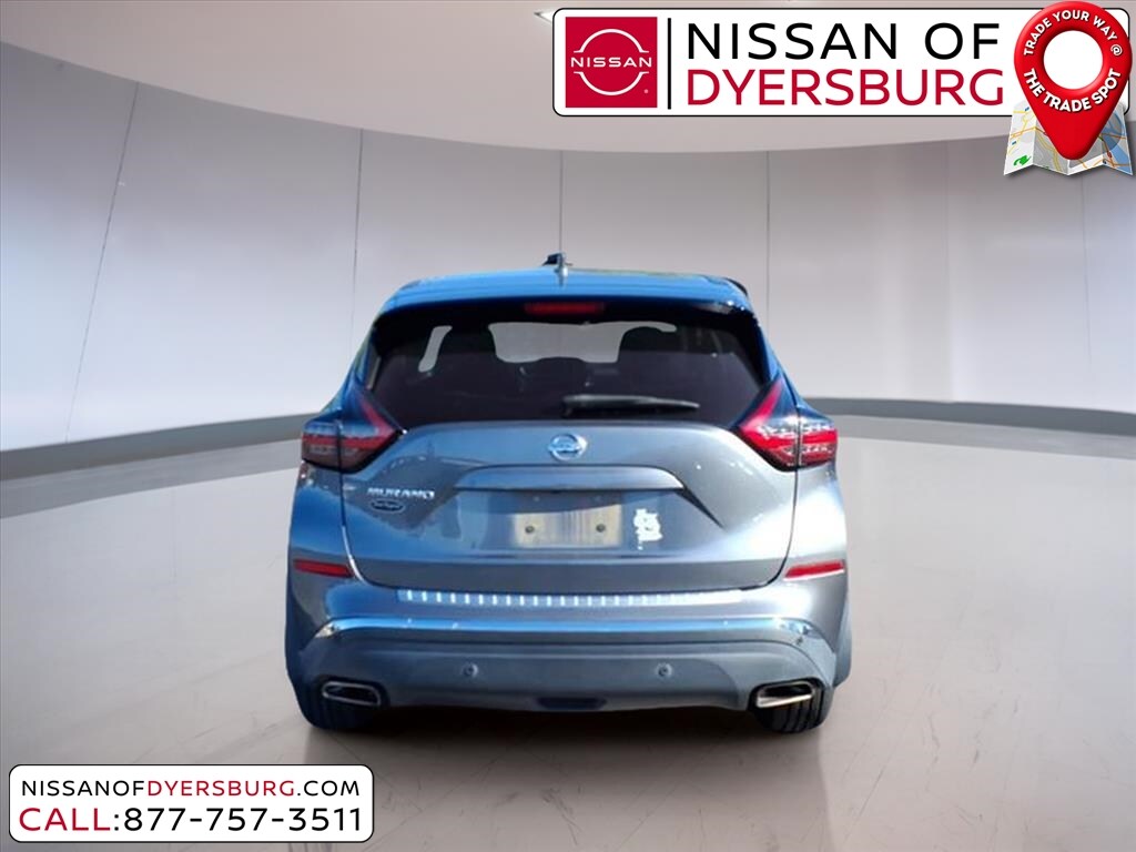 2021 Nissan Murano S photo 4