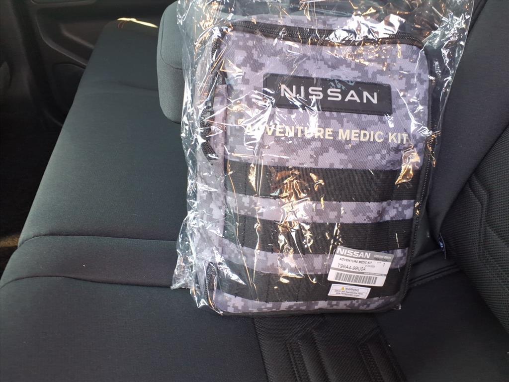 2026 Nissan Frontier PRO-4X - Photo 24