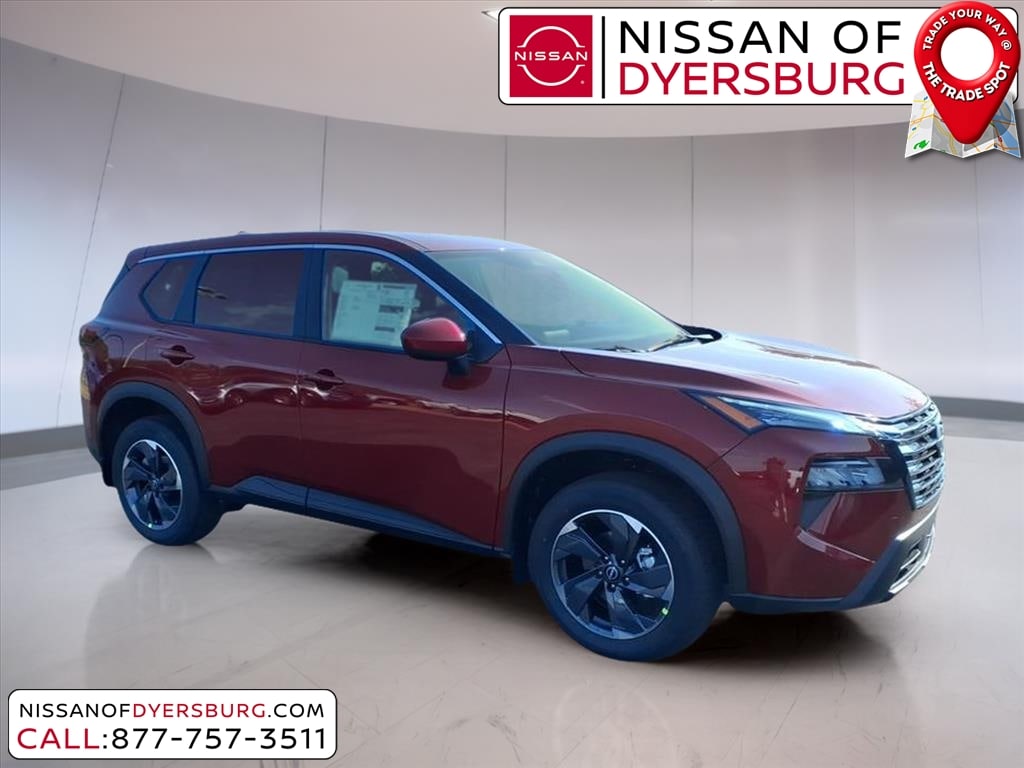 2026 Nissan Rogue SV's photo