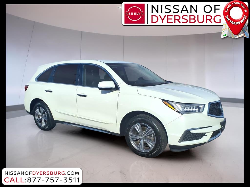 2019 Acura MDX Base's photo