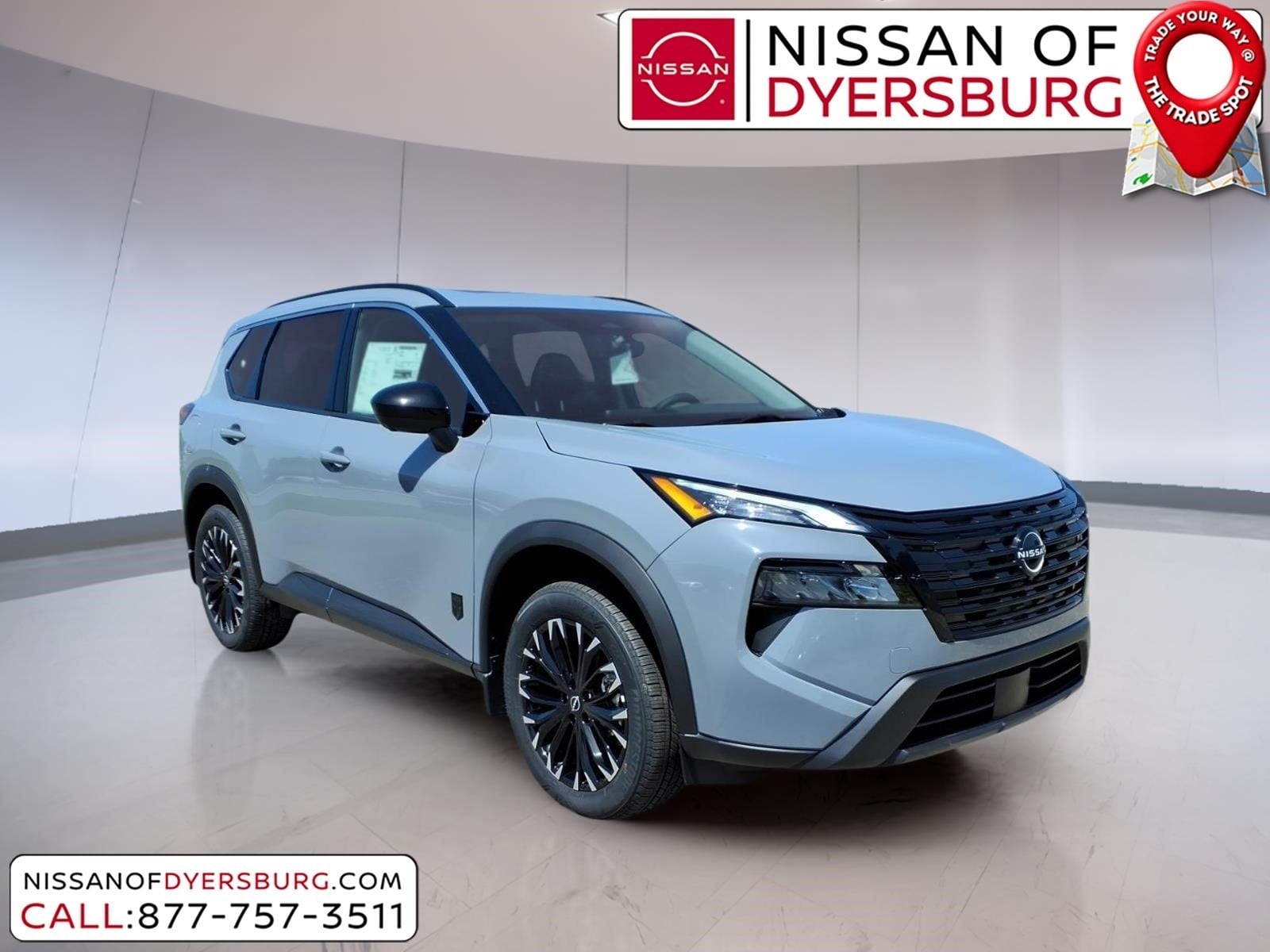 New Nissan Rogue in Dyersburg, TN | Nissan of Dyersburg