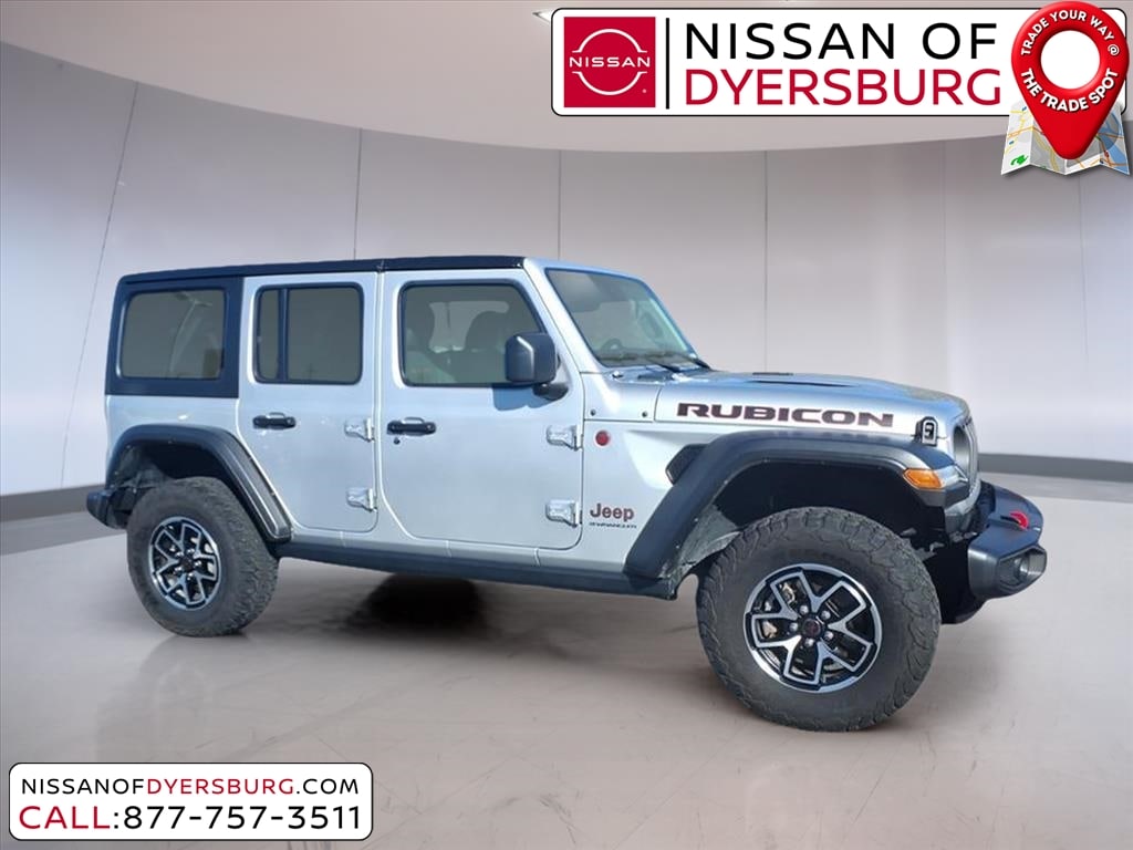 2024 Jeep Wrangler 4-Door Rubicon's photo