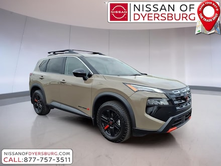 2025 Nissan Rogue Rock Creek SUV