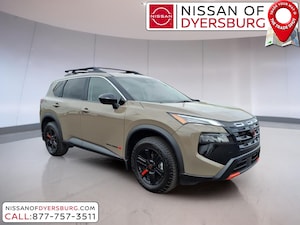 2025 Nissan Rogue Rock Creek SUV