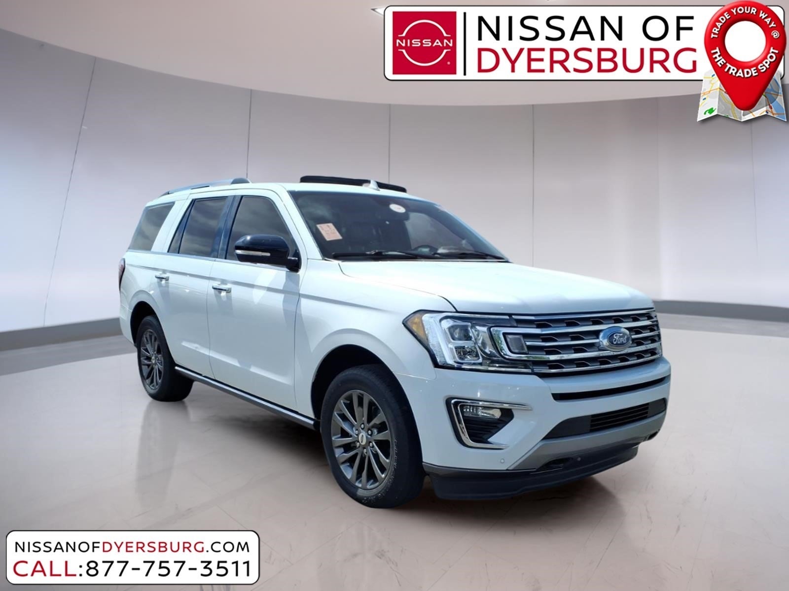 2021 Ford Expedition Limited 4X4's photo