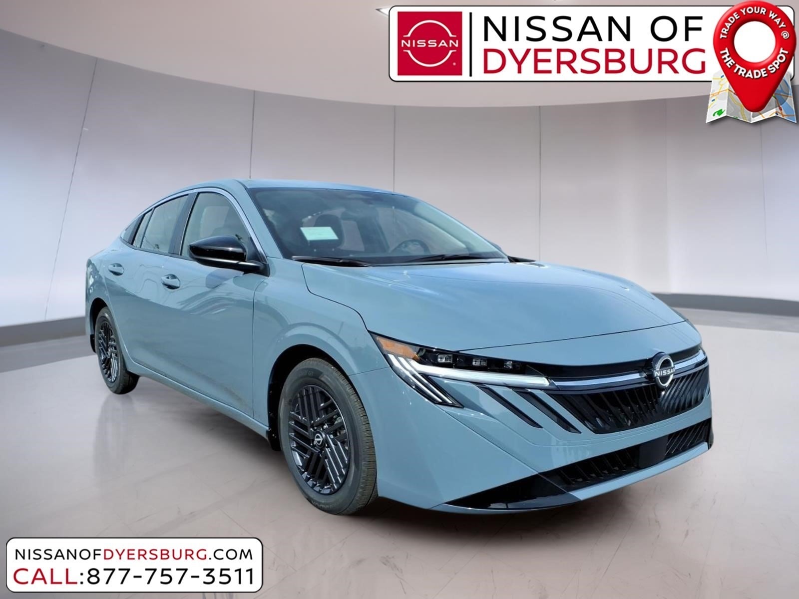 2026 Nissan Sentra SV CVT's photo