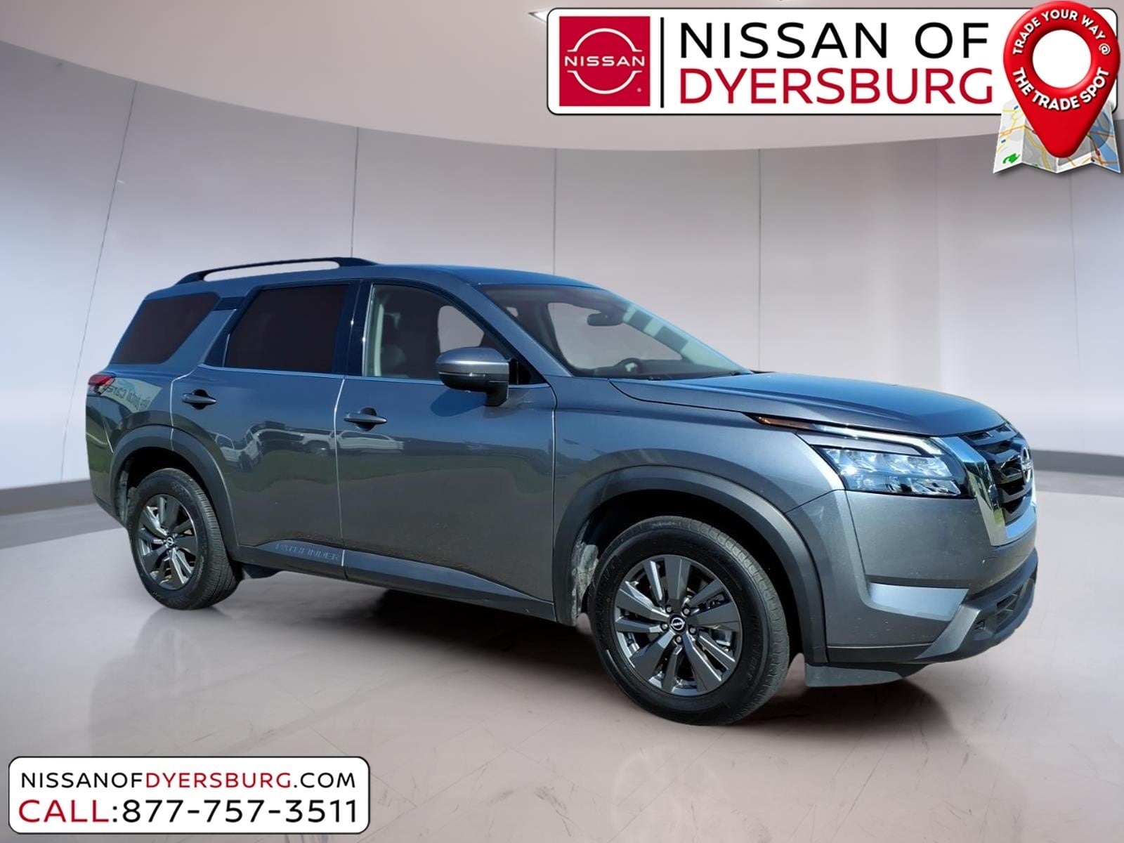 2024 Nissan Pathfinder