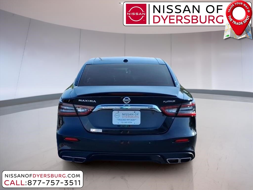 2019 Nissan Maxima Platinum photo 4