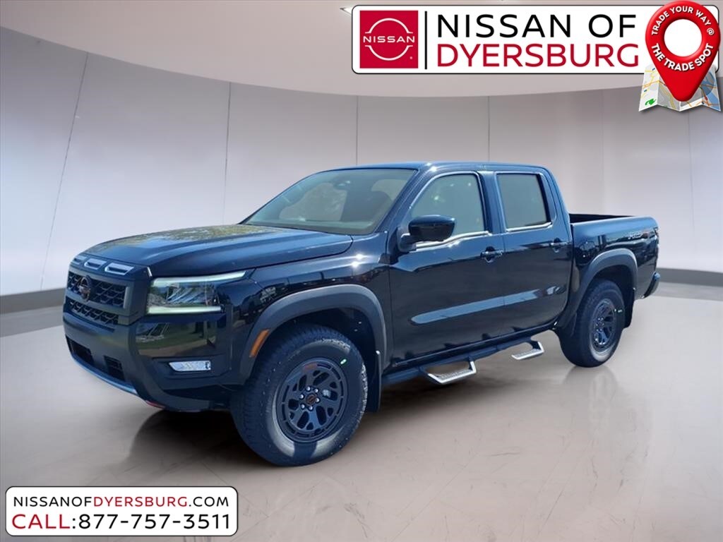 2026 Nissan Frontier PRO-4X - Photo 7
