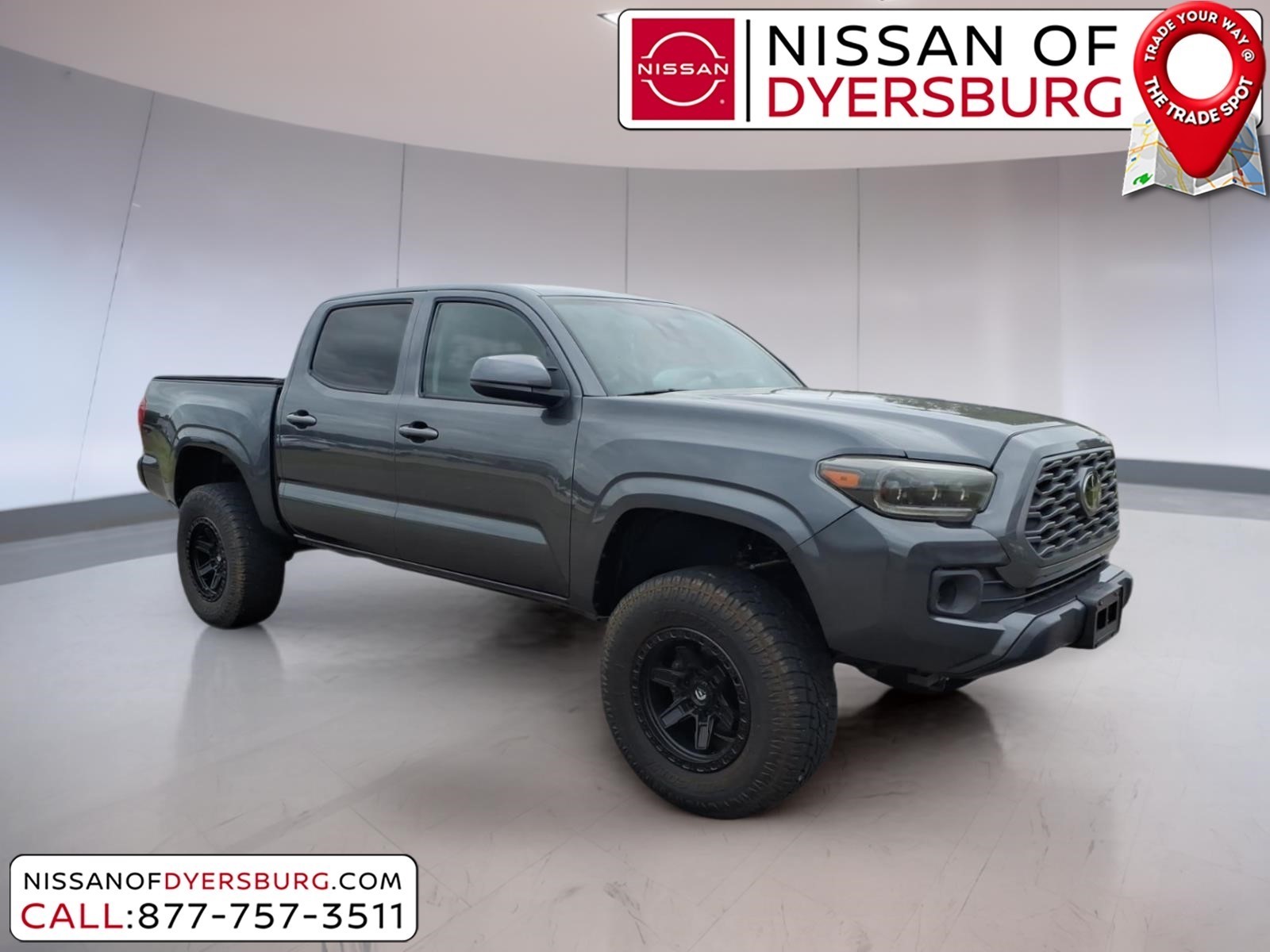 2023 Toyota Tacoma SR