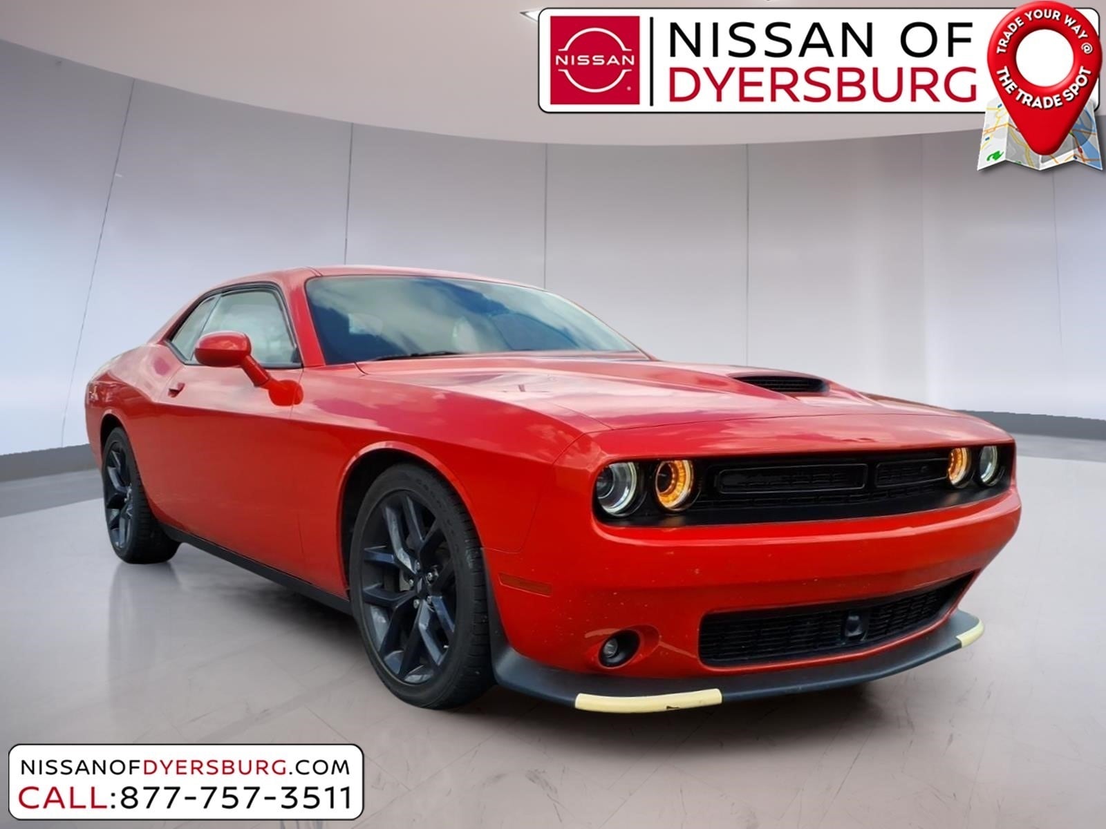 2023 Dodge Challenger