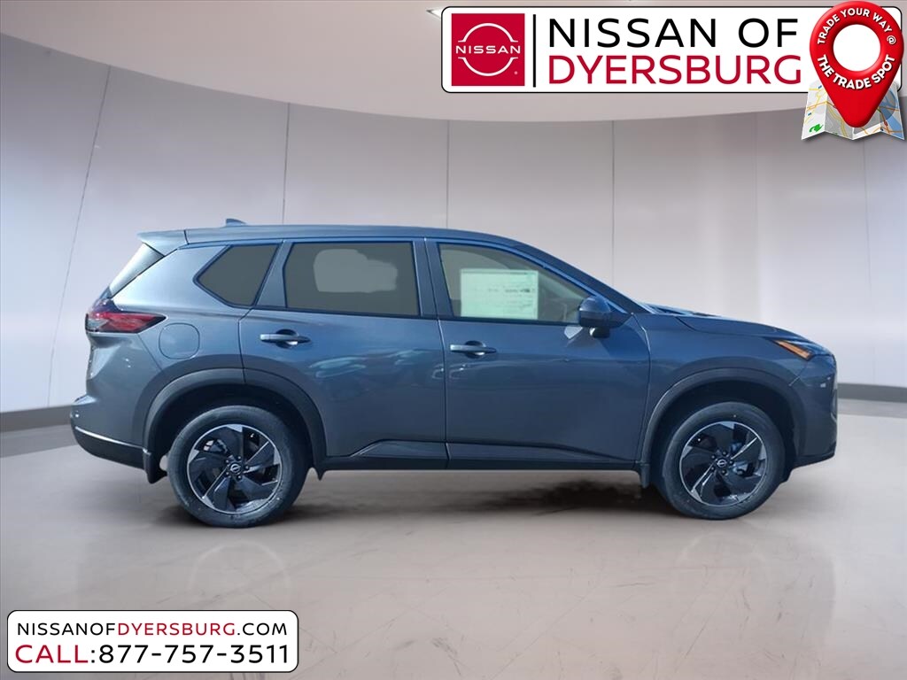 New 2026 Nissan Rogue SV SUV