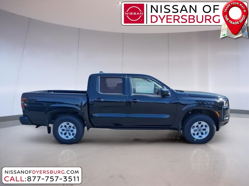 New 2026 Nissan Frontier S Truck Crew Cab
