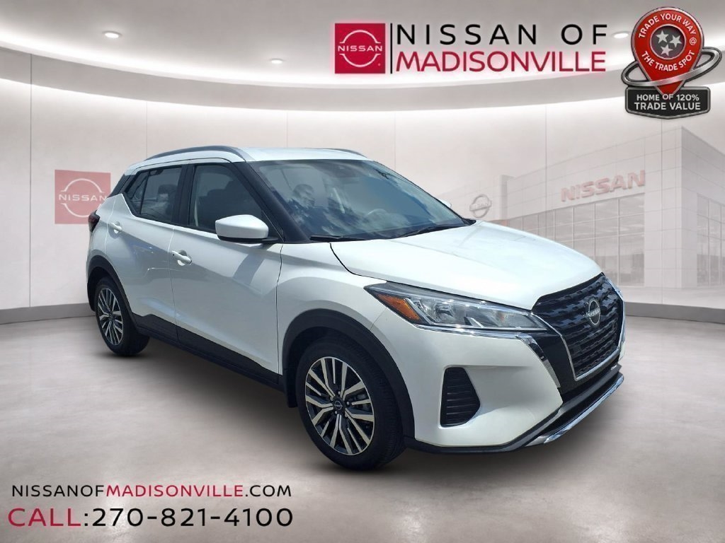 2023 Nissan Kicks
