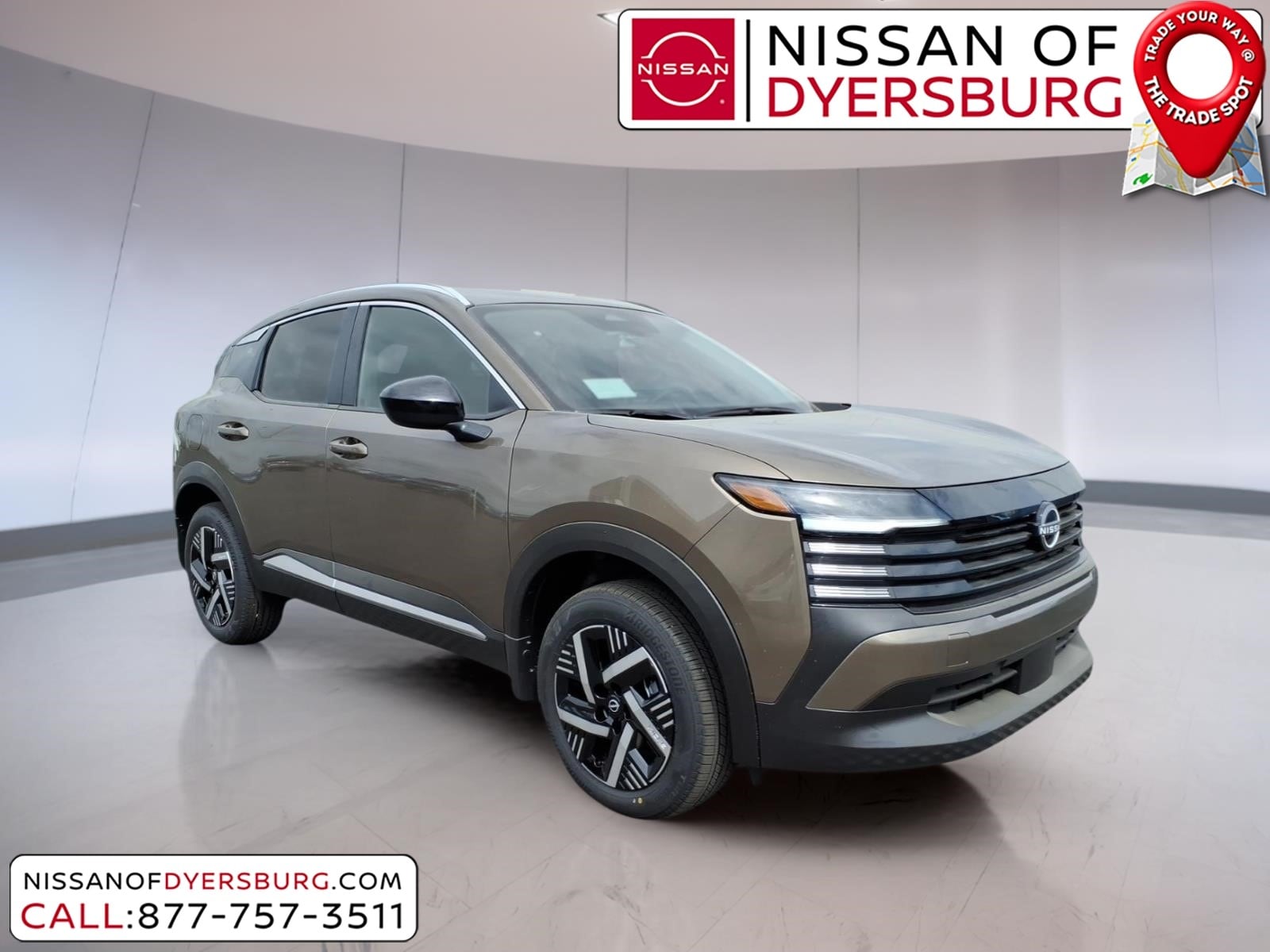 2026 Nissan Kicks 2.0 SV's photo