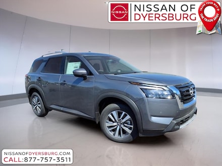 2025 Nissan Pathfinder SL SUV