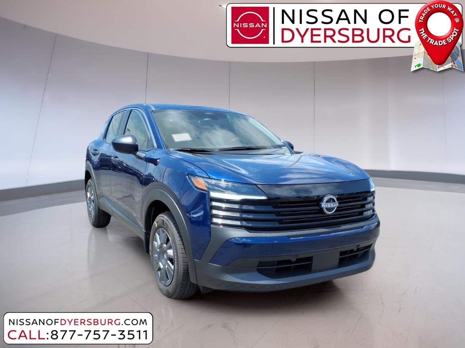 2026 Nissan Kicks SUV 