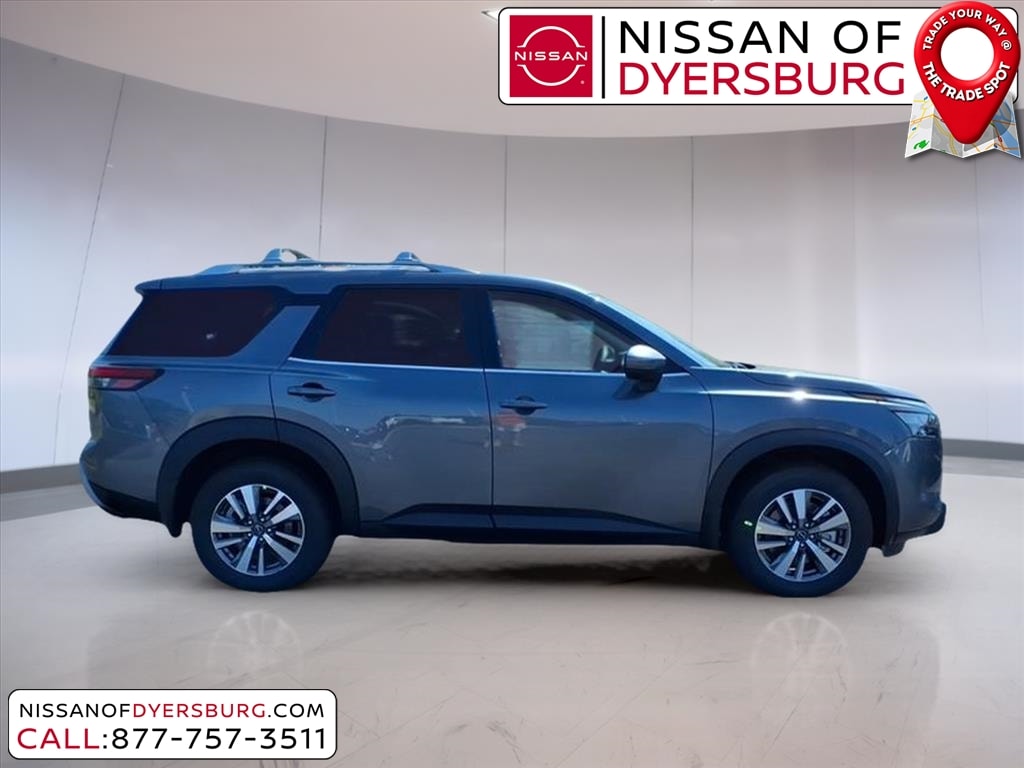 New 2025 Nissan Pathfinder SL SUV