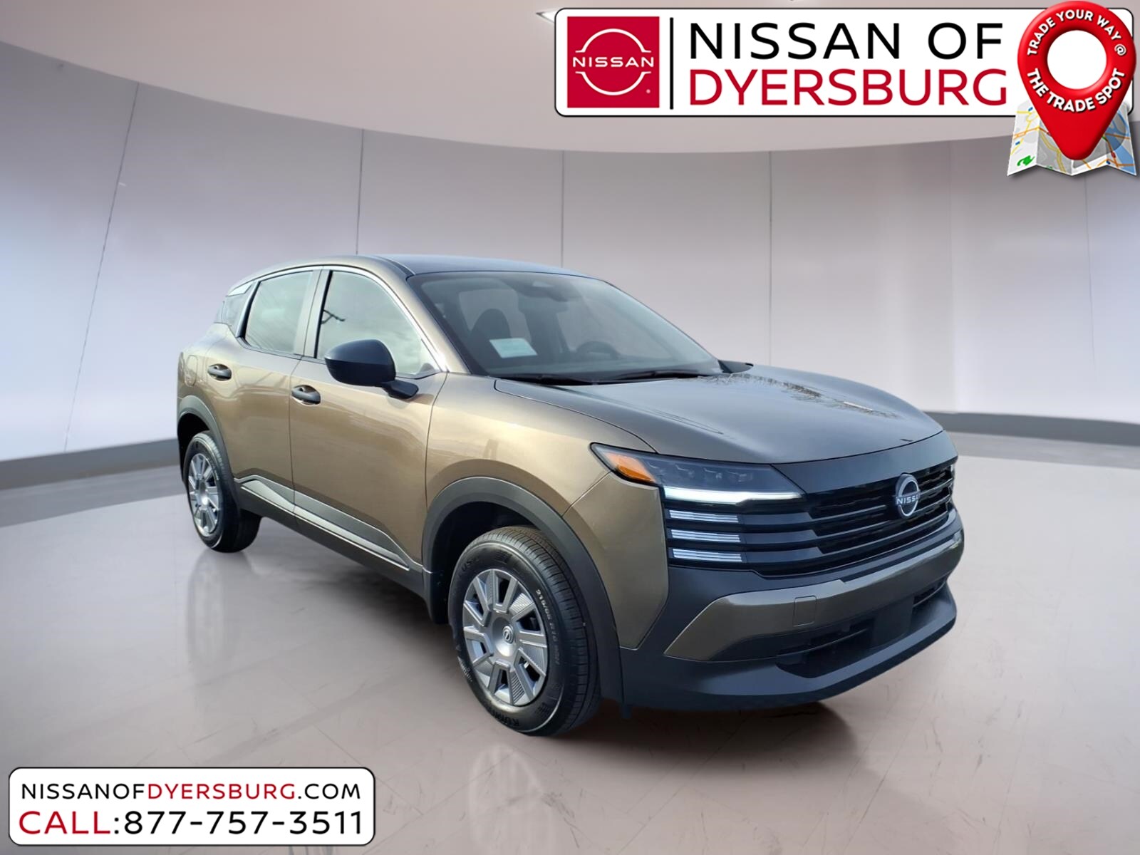 2026 Nissan Kicks SUV 