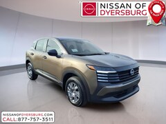 2026 Nissan Kicks S SUV