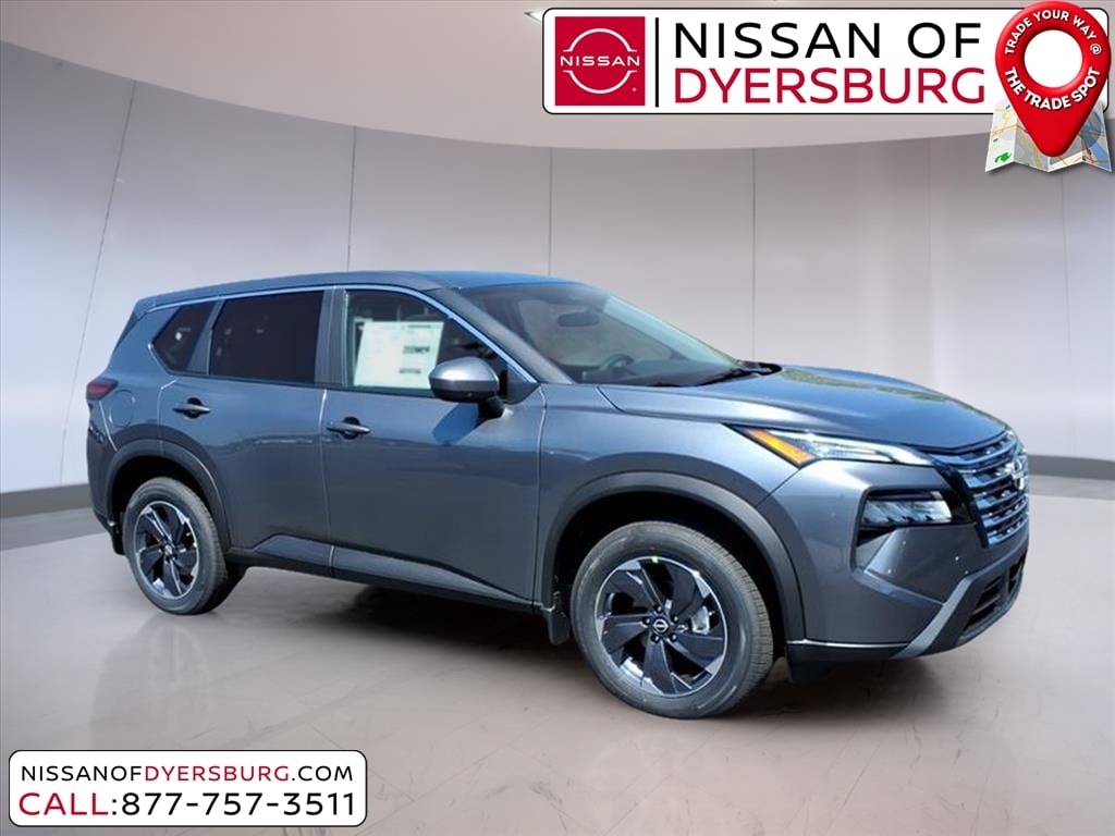 2026 Nissan Rogue SUV 