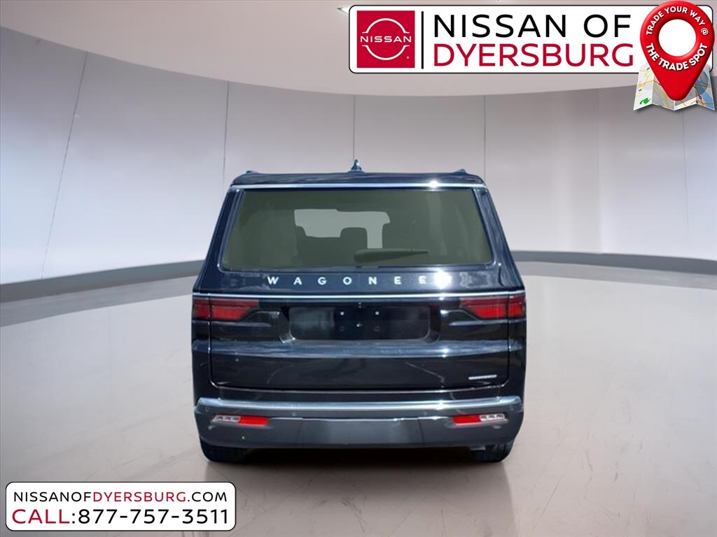2022 Jeep Wagoneer Series II photo 4