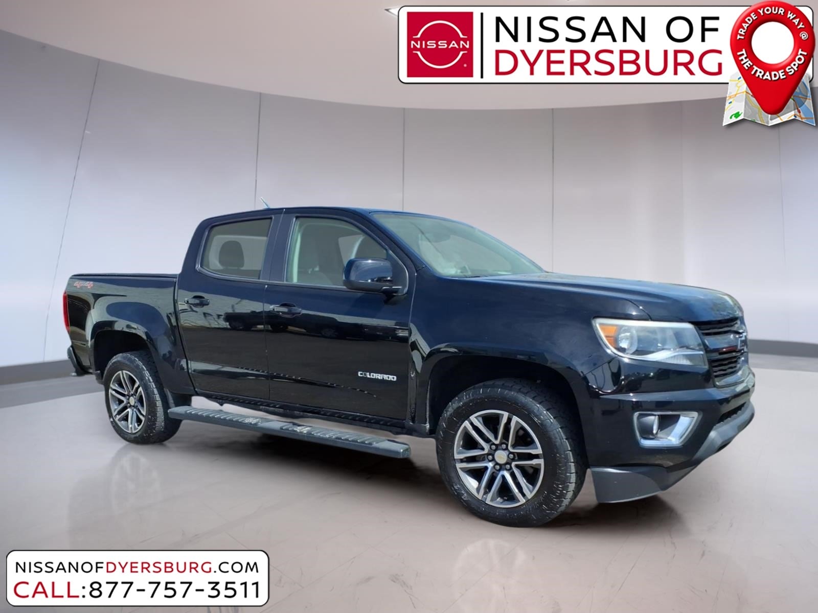 2019 Chevrolet Colorado Work Truck