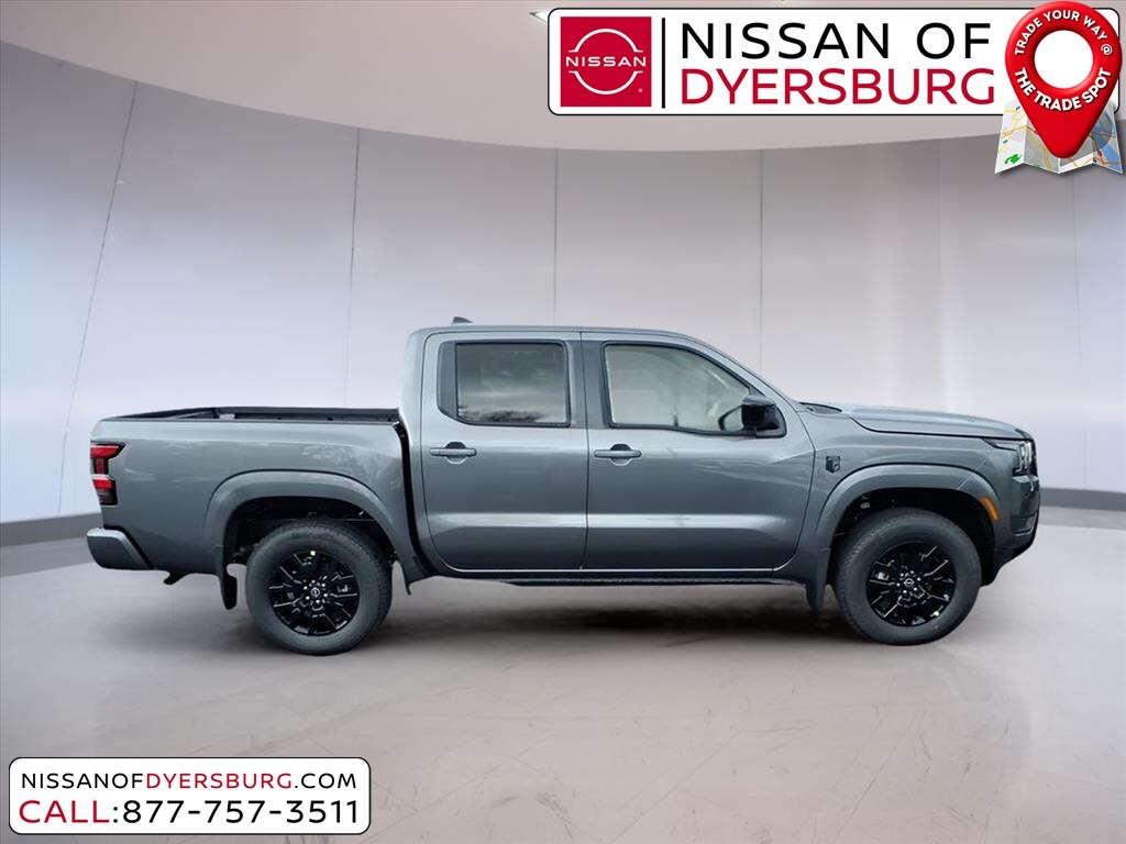 2026 Nissan Frontier SV photo 2