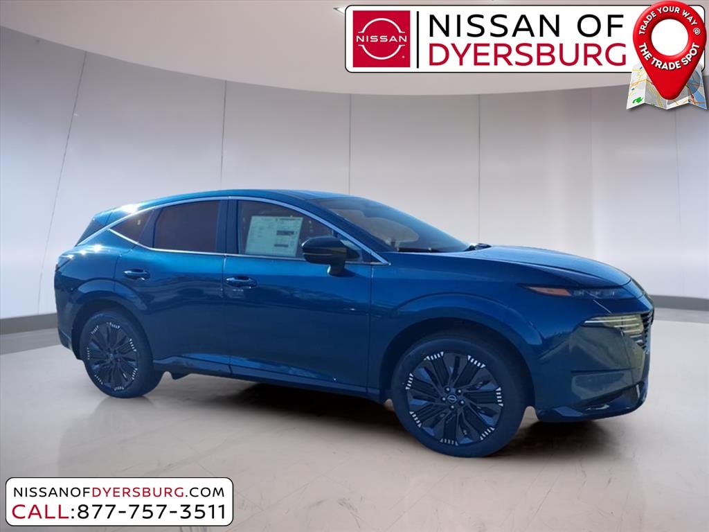 2026 Nissan Murano Platinum's photo