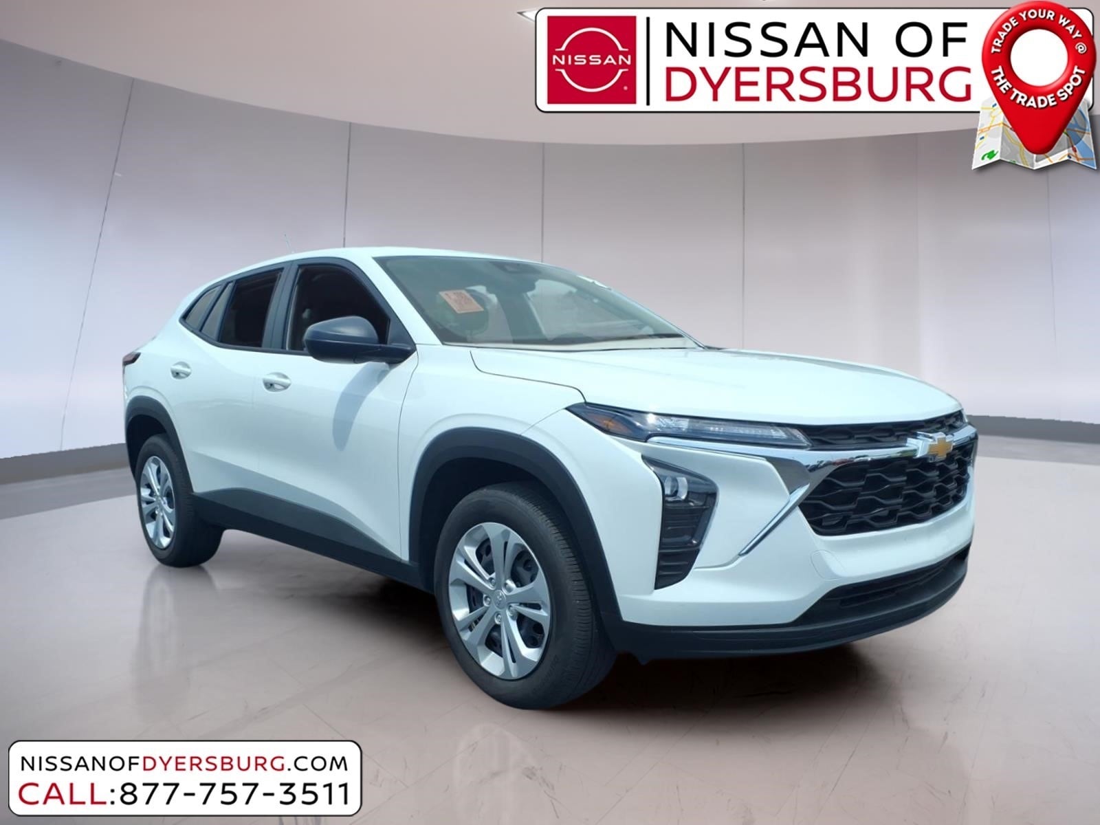 2026 Chevrolet Trax SUV 