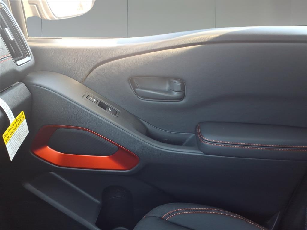 2026 Nissan Frontier PRO-4X - Photo 18
