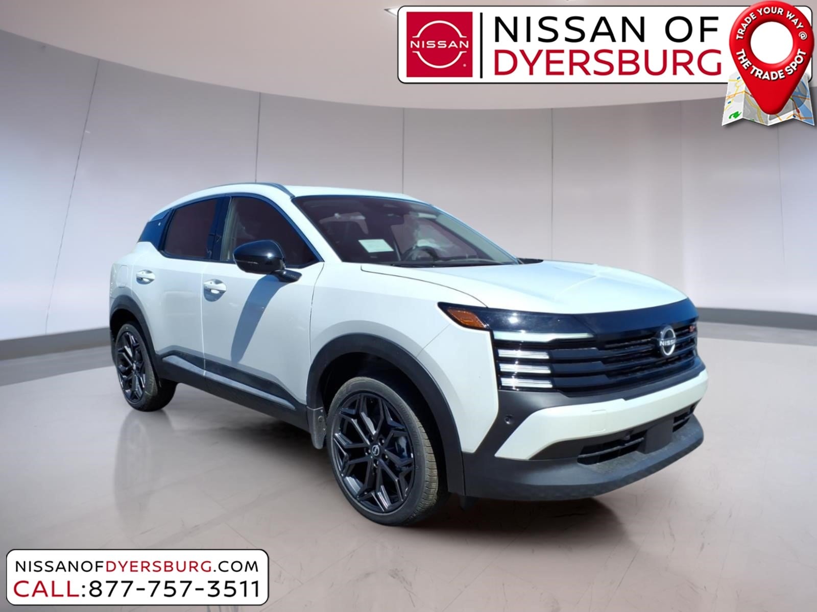 2026 Nissan Kicks 2.0 SR's photo