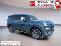 2026 Nissan Armada SL SUV