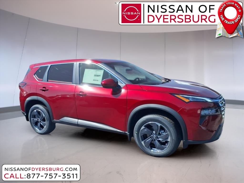2026 Nissan Rogue SV's photo