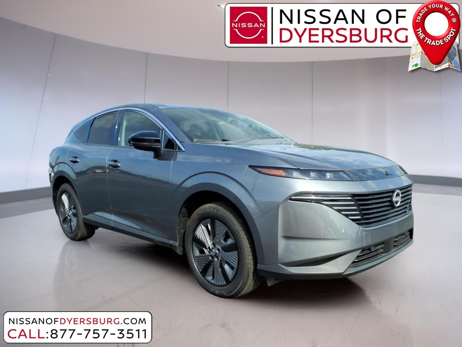2025 Nissan Murano SUV 