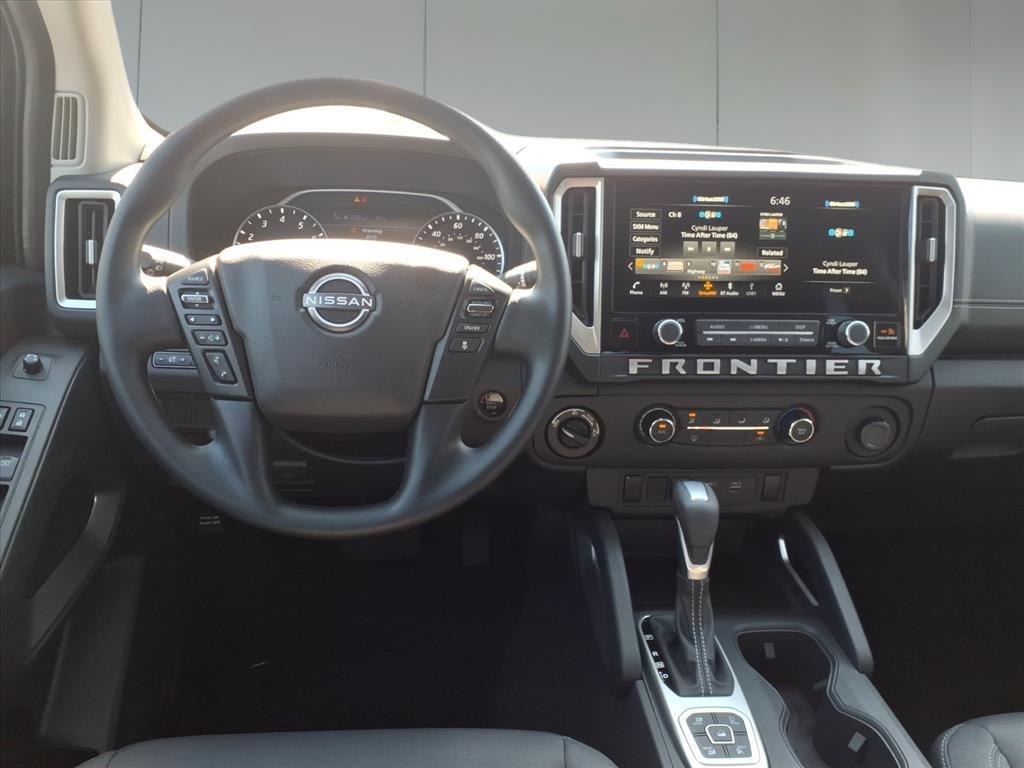 2026 Nissan Frontier SV - Photo 23
