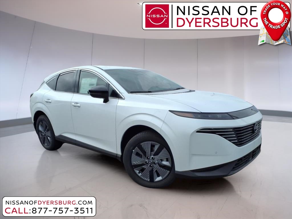 2025 Nissan Murano SUV 