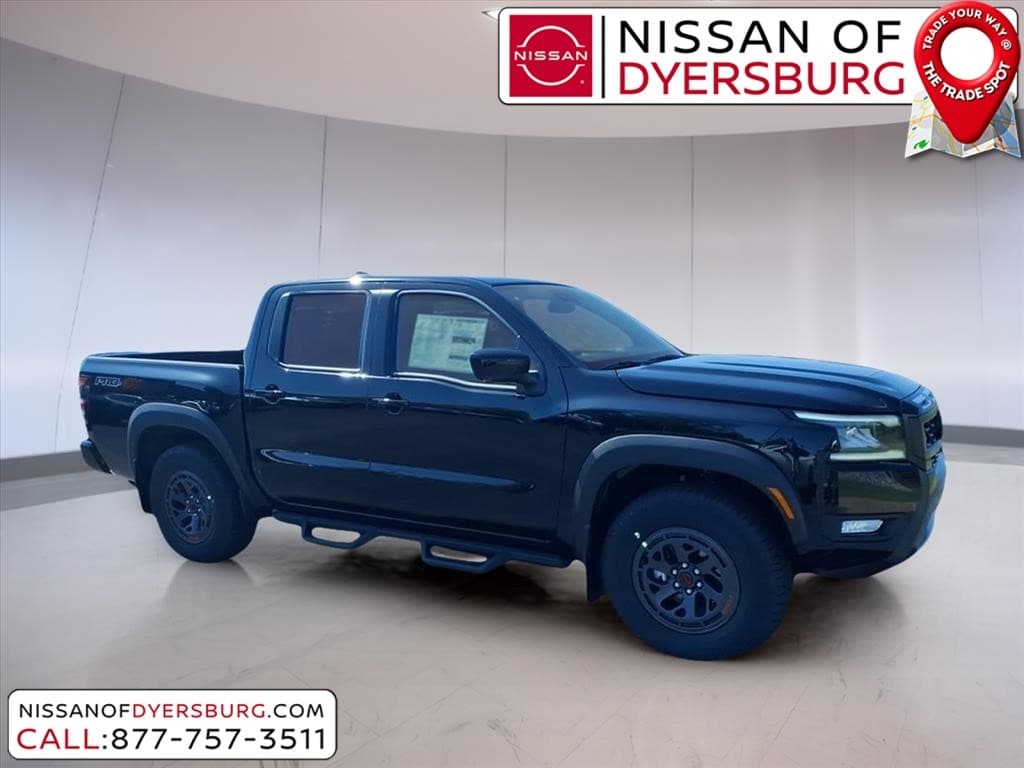 2026 Nissan Frontier