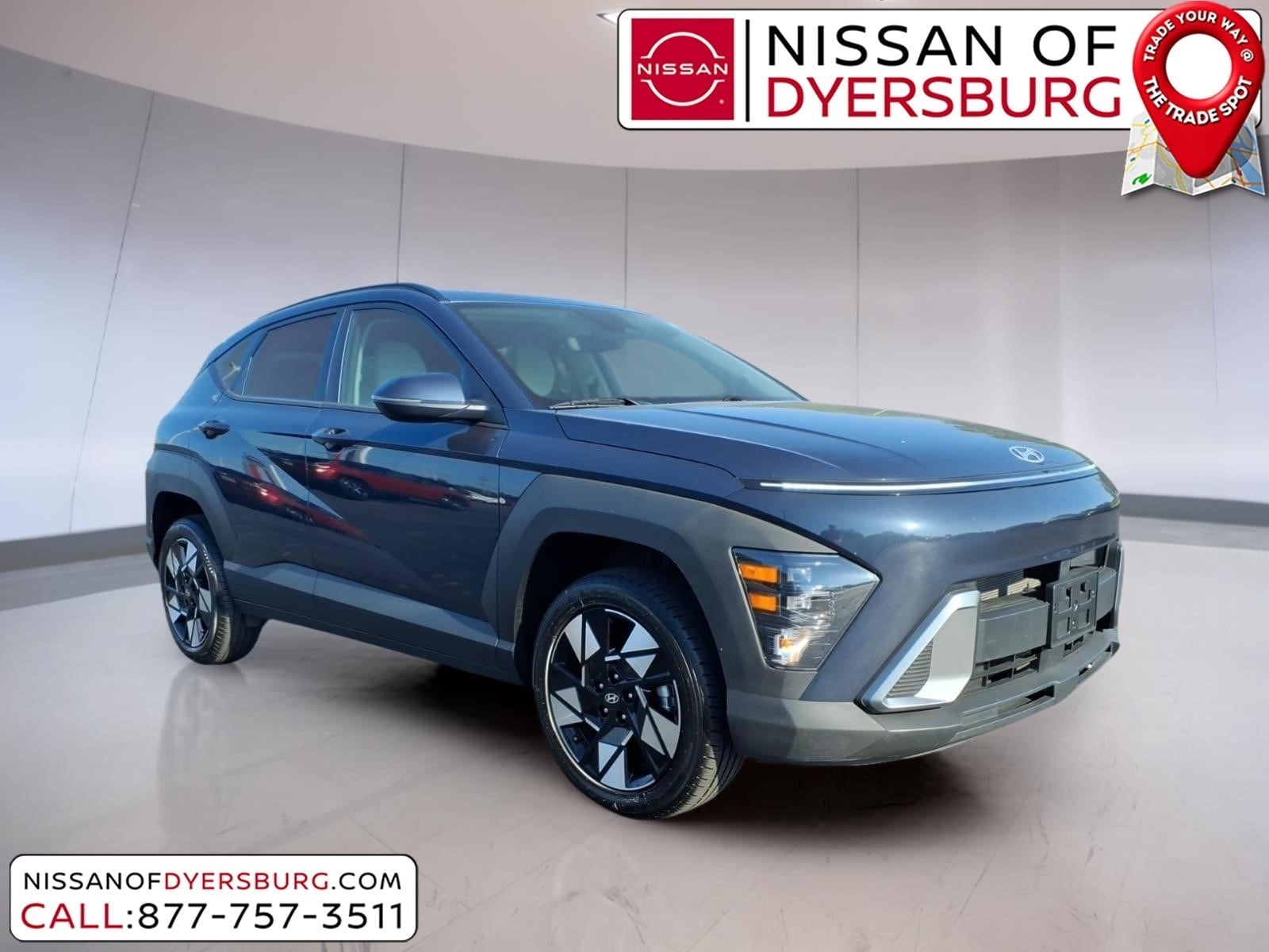 2024 Hyundai Kona
