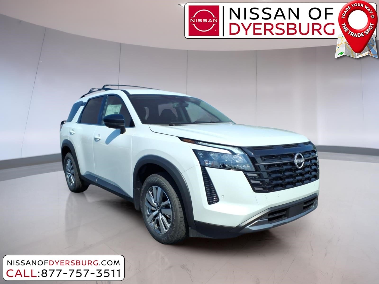 2026 Nissan Pathfinder SUV 