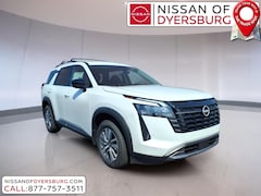 2026 Nissan Pathfinder SL SUV