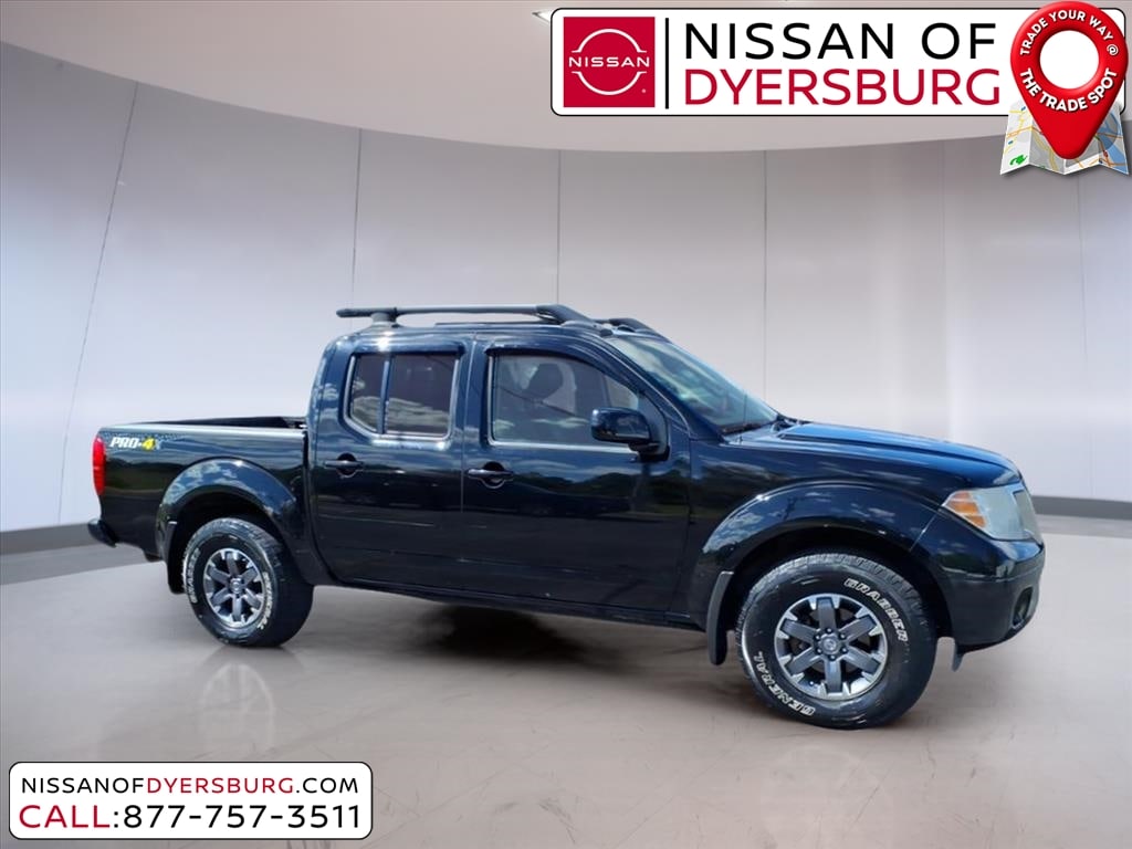2015 Nissan Frontier