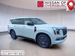 2026 Nissan Armada SL SUV