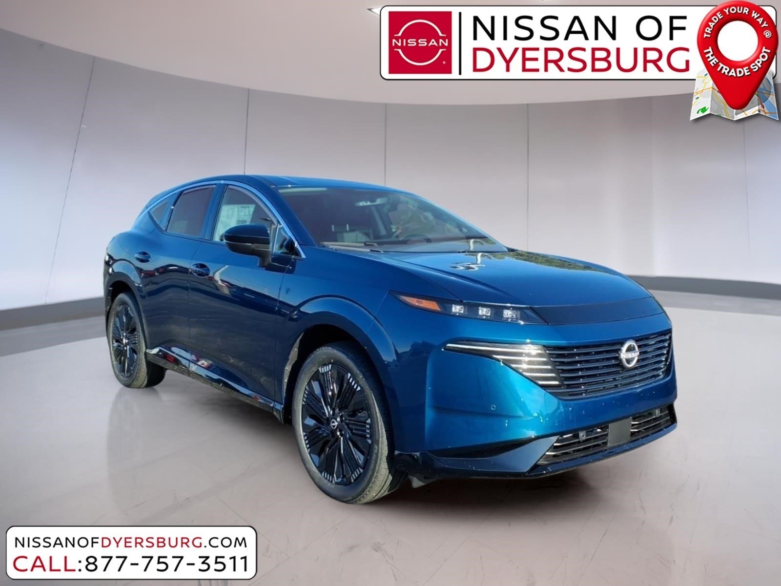 New 2027 Nissan Murano Platinum
