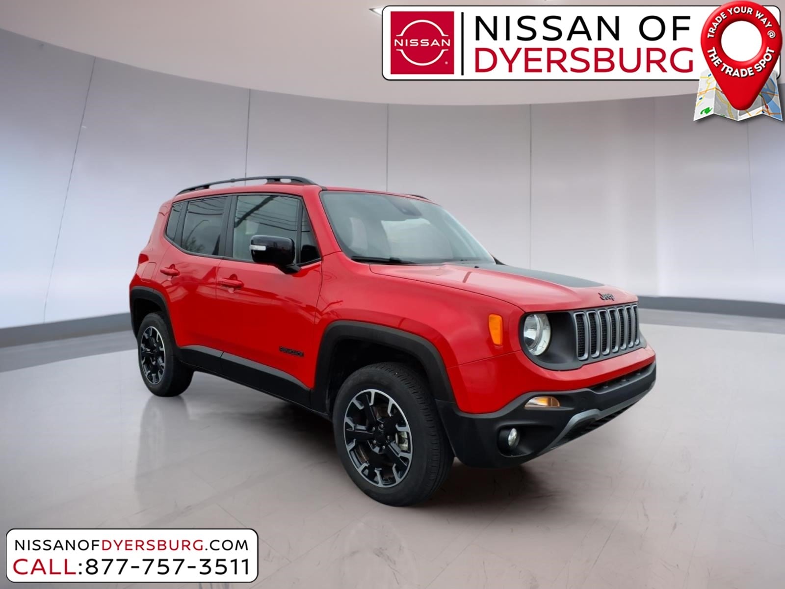 2023 Jeep Renegade Upland