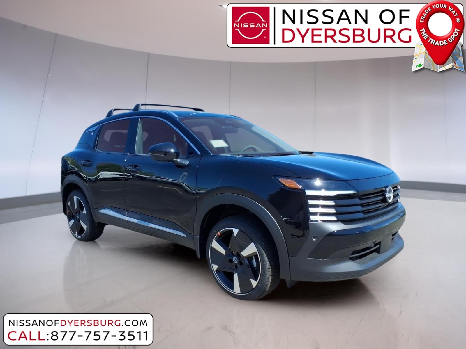 2026 Nissan Kicks 2.0 SR's photo