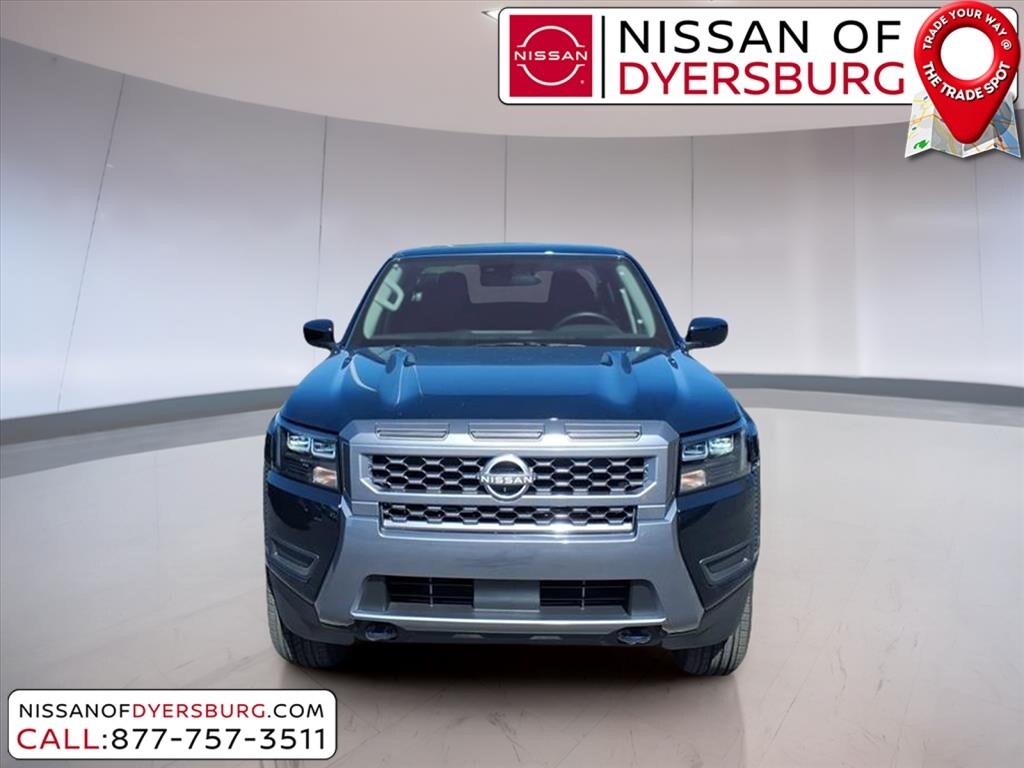 2026 Nissan Frontier SV - Photo 7