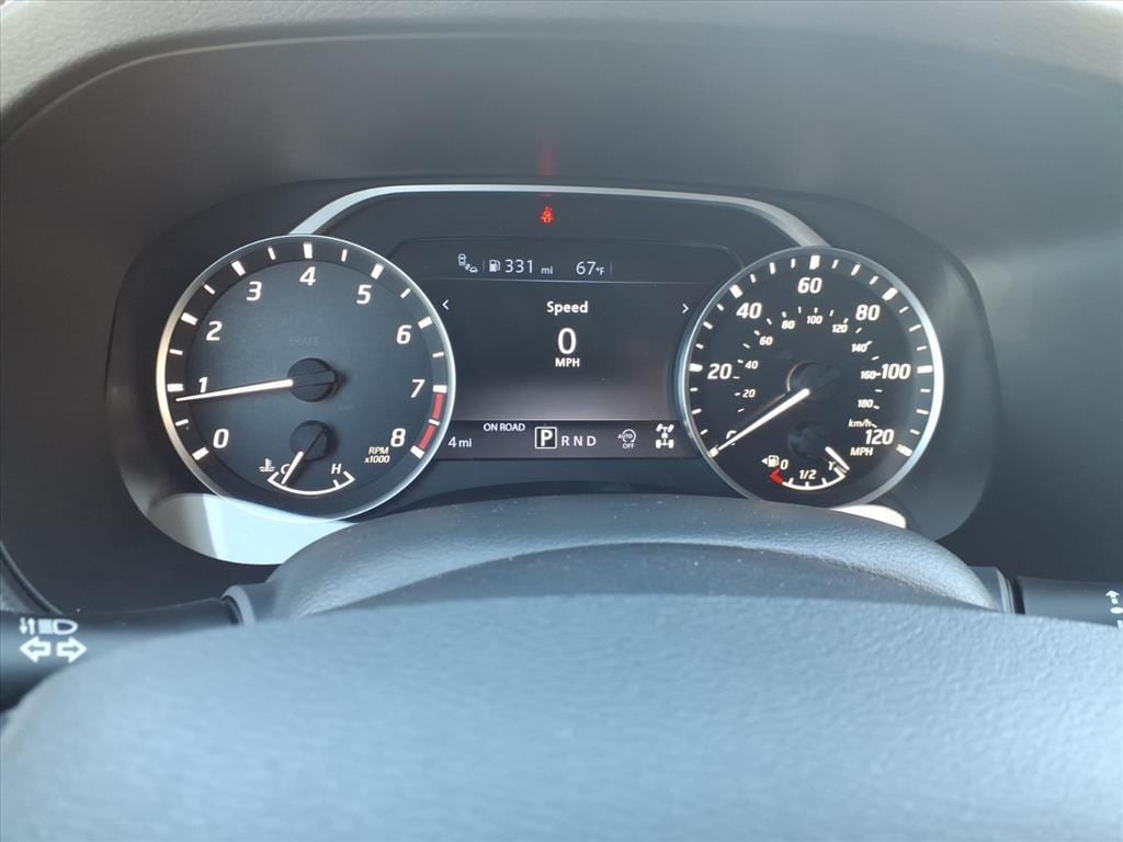 2026 Nissan Frontier SV - Photo 16