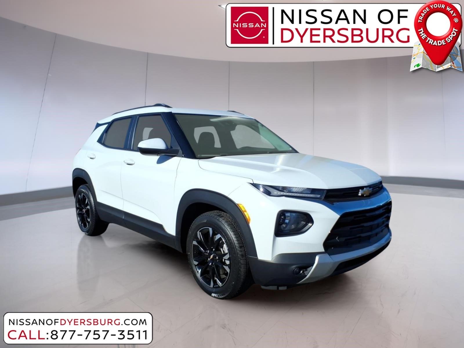 2023 Chevrolet TrailBlazer LT