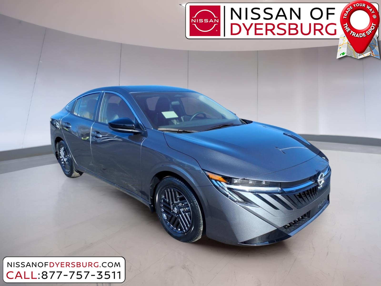 2026 Nissan Sentra Sedan 